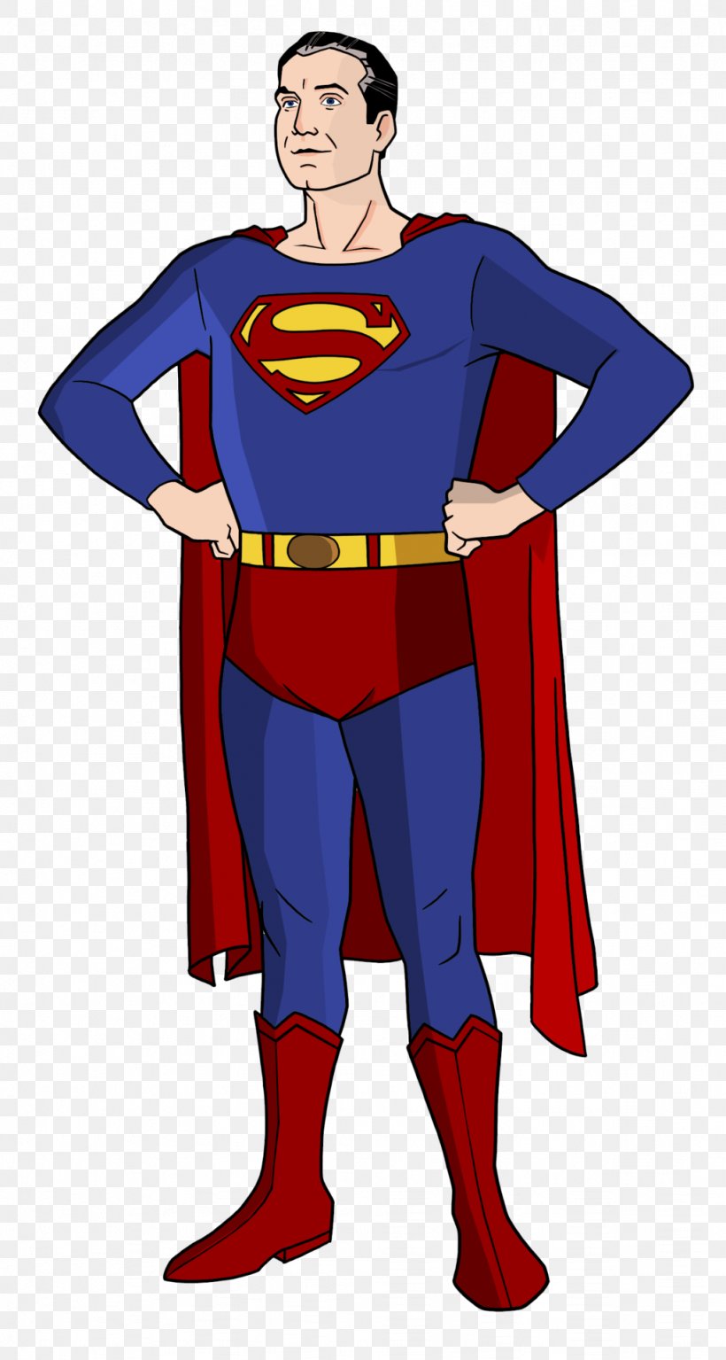 George Reeves Adventures Of Superman Batman General Zod, PNG, 1024x1918px, George Reeves, Adventures Of Superman, Batman, Batman V Superman Dawn Of Justice, Cartoon Download Free