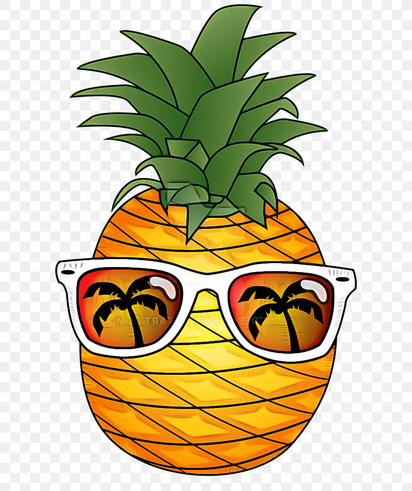 Hawaiian Pizza, PNG, 600x976px, Pineapple, Boluo Fan, Fruit, Fruit Tree, Hawaii Download Free