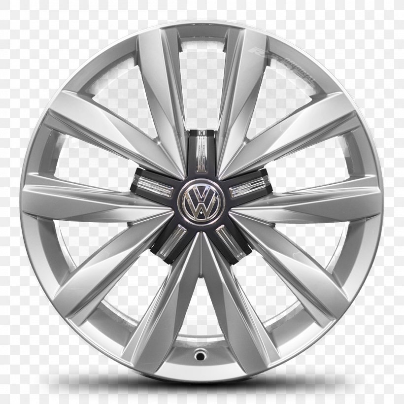Hubcap Volkswagen Touran Car Alloy Wheel, PNG, 1100x1100px, Hubcap, Alloy Wheel, Auto Part, Automotive Wheel System, Car Download Free