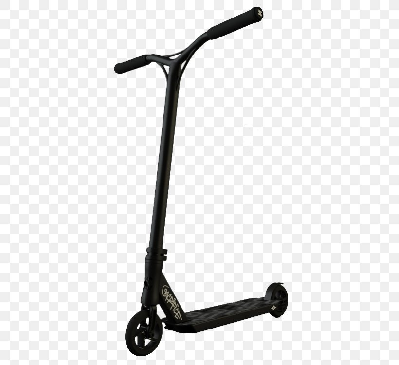 Kick Scooter Stuntscooter Freestyle Scootering Electric Motorcycles And Scooters, PNG, 750x750px, Scooter, Bicycle Accessory, Bicycle Frame, Bicycle Part, Black Download Free