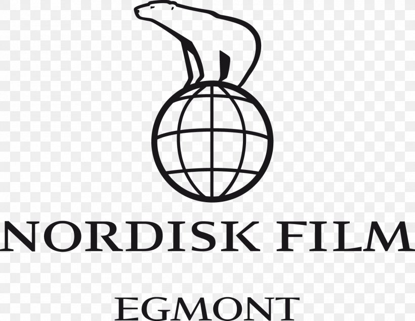 Nordisk Film Biografer A/S Logo Oslo Kino Egmont Group, PNG, 1500x1162px, Logo, Aalborg, Area, Black And White, Brand Download Free