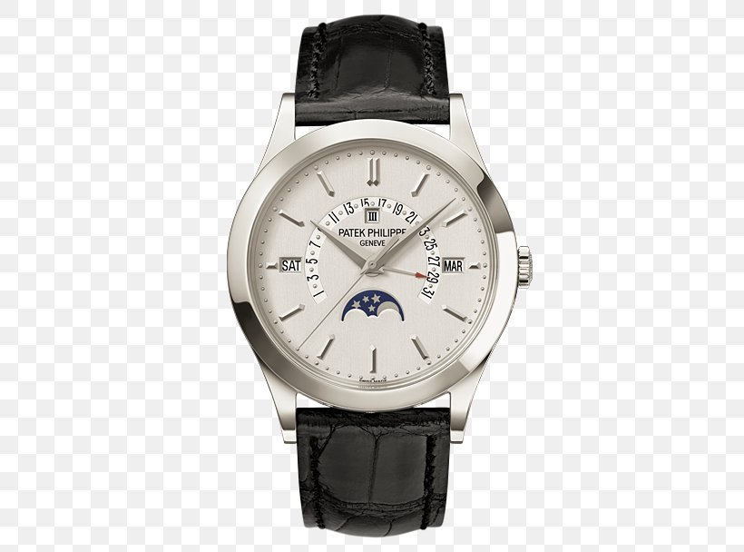 Patek Philippe SA Grande Complication Watch Perpetual Calendar, PNG, 567x608px, Patek Philippe Sa, Antoni Patek, Automatic Watch, Brand, Calatrava Download Free