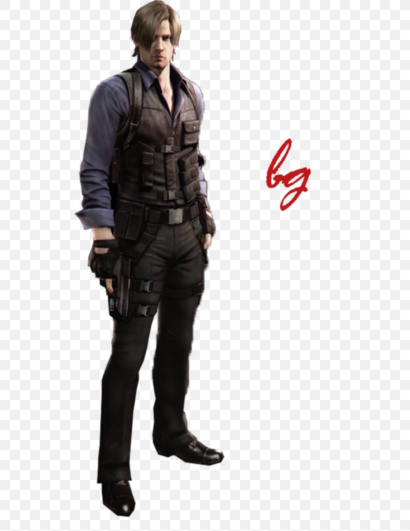 Resident Evil 6 Resident Evil 4 Resident Evil 2 Leon S. Kennedy Ada Wong, PNG, 753x1062px, Resident Evil 6, Ada Wong, Chris Redfield, Costume, Jill Valentine Download Free