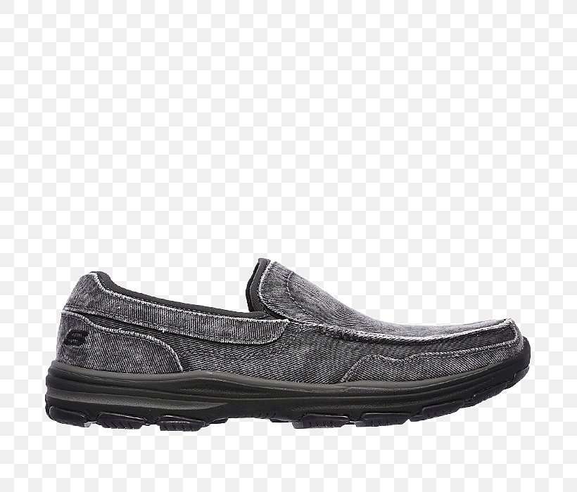 Slip-on Shoe Skechers Sports Shoes Cross-training, PNG, 700x700px, Slipon Shoe, Black, Black M, Cross Training Shoe, Crosstraining Download Free
