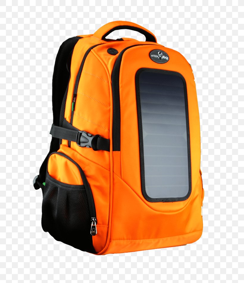 Solar Backpack Bag Solar Panels Solar Power, PNG, 600x950px, Backpack, Bag, Baggage, Battery Charger, Energy Download Free