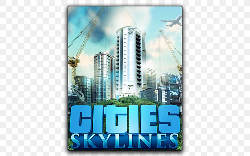 Cities: Skylines, PNG, 512x512px, Cities Skylines Green Cities, Building, Cities Skylines, City, Citybuilding Game Download Free