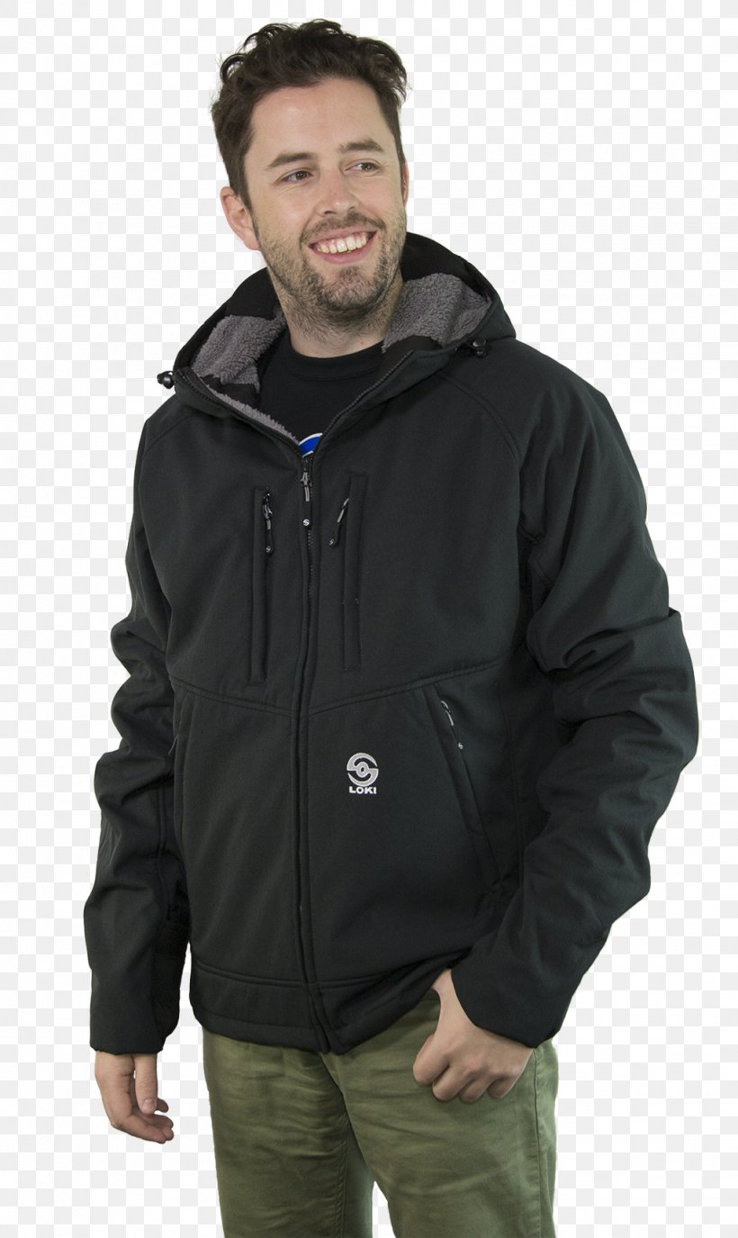 Hoodie Jon Snow Jacket Outerwear T-shirt, PNG, 1022x1714px, Hoodie, Black, Canada Goose, Clothing, Coat Download Free