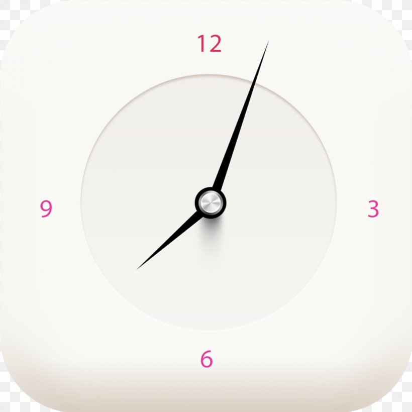 Line Angle, PNG, 1024x1024px, Clock Download Free