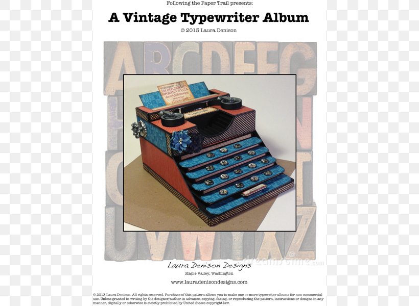 Paper Model Typewriter Office Supplies, PNG, 600x600px, Paper, Art, Box, Cardboard, Carton Download Free