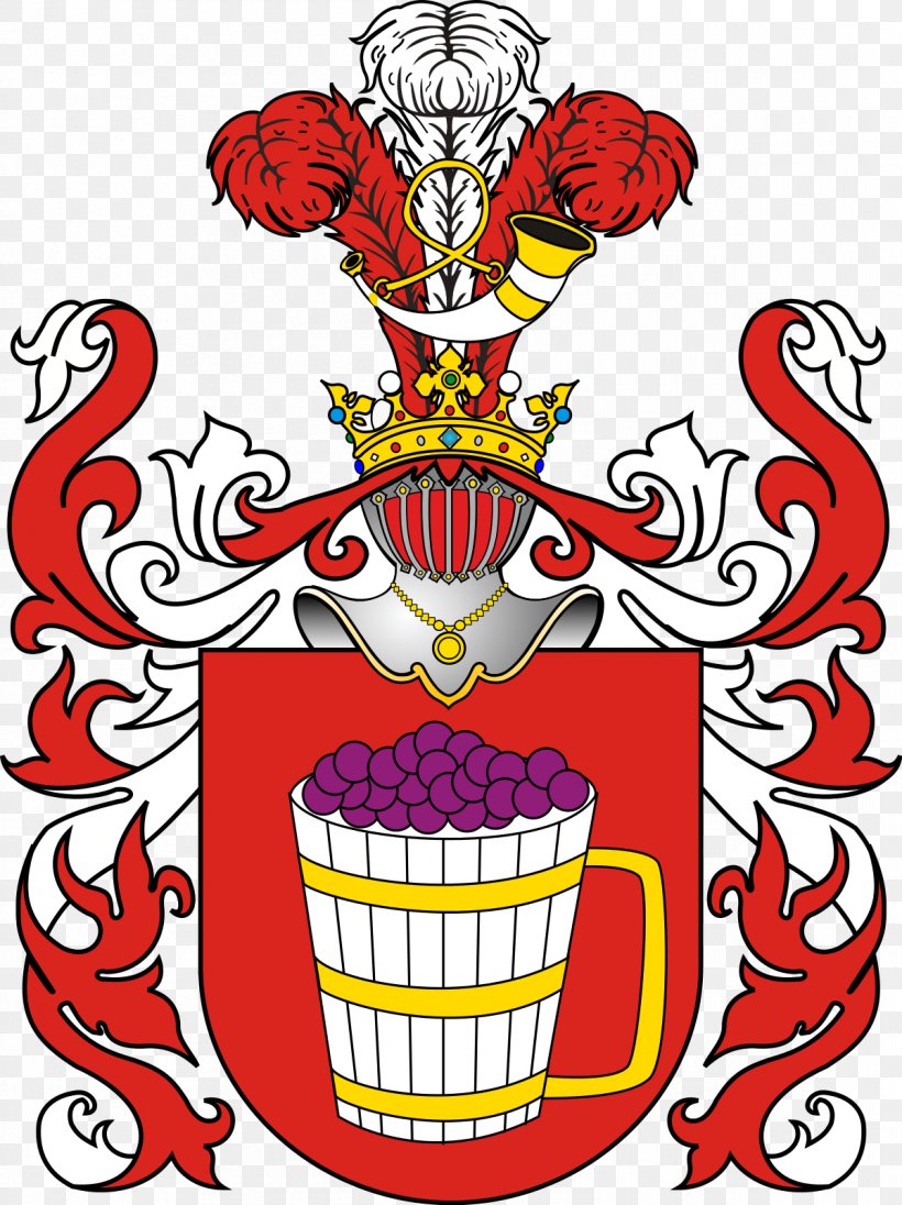 Polish Heraldry Klamry Coat Of Arms Szlachta Leliwa Coat Of Arms, PNG, 1200x1604px, Watercolor, Cartoon, Flower, Frame, Heart Download Free