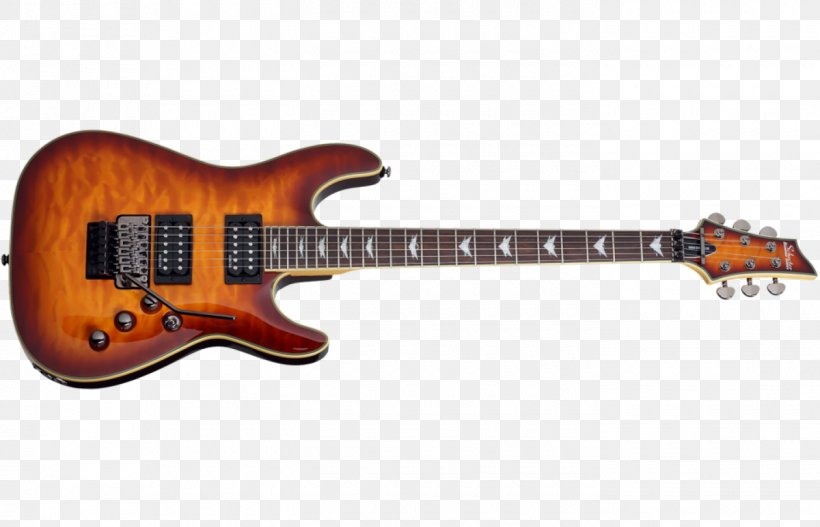 Schecter Guitar Research Omen-7 Electric Guitar Schecter Omen 6 Schecter Guitar Research Omen-7 Electric Guitar, PNG, 1400x900px, Schecter Guitar Research, Acoustic Electric Guitar, Acoustic Guitar, Bass Guitar, Electric Guitar Download Free