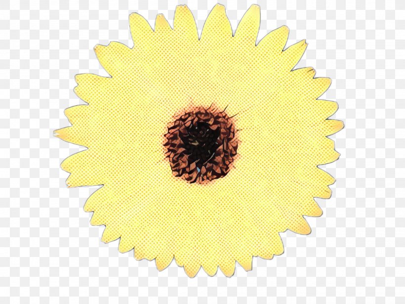 Sunflower, PNG, 2307x1732px, Pop Art, Daisy Family, Flower, Gerbera, Petal Download Free