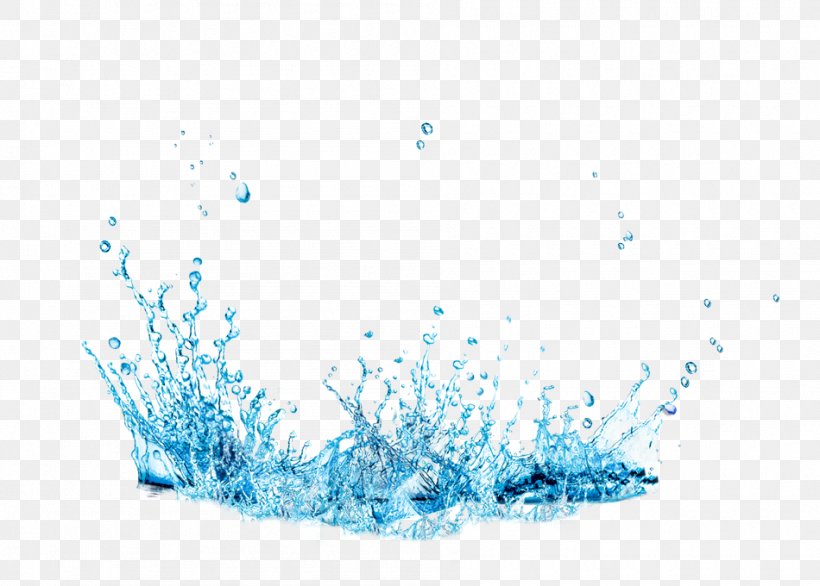 Water Drop Splash, PNG, 950x680px, Water, Aerosol Spray, Aqua, Azure, Blue Download Free