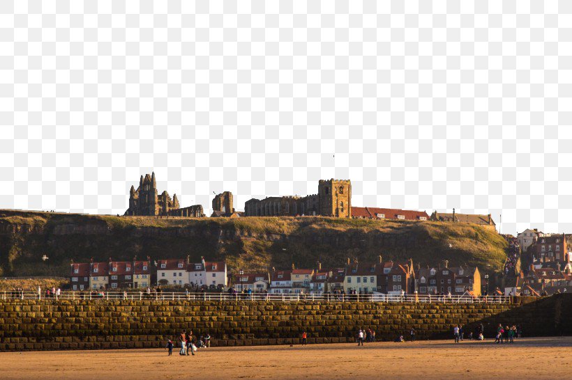 Whitby Abbey Yorkshire Recreation, PNG, 820x546px, Whitby Abbey, Architecture, Building, England, Fukei Download Free