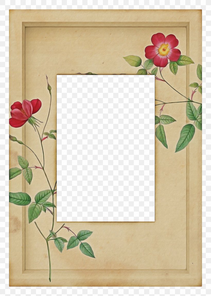 Background Flower Frame, PNG, 1772x2480px, Floral Design, Flower, Interior Design, Petal, Picture Frame Download Free