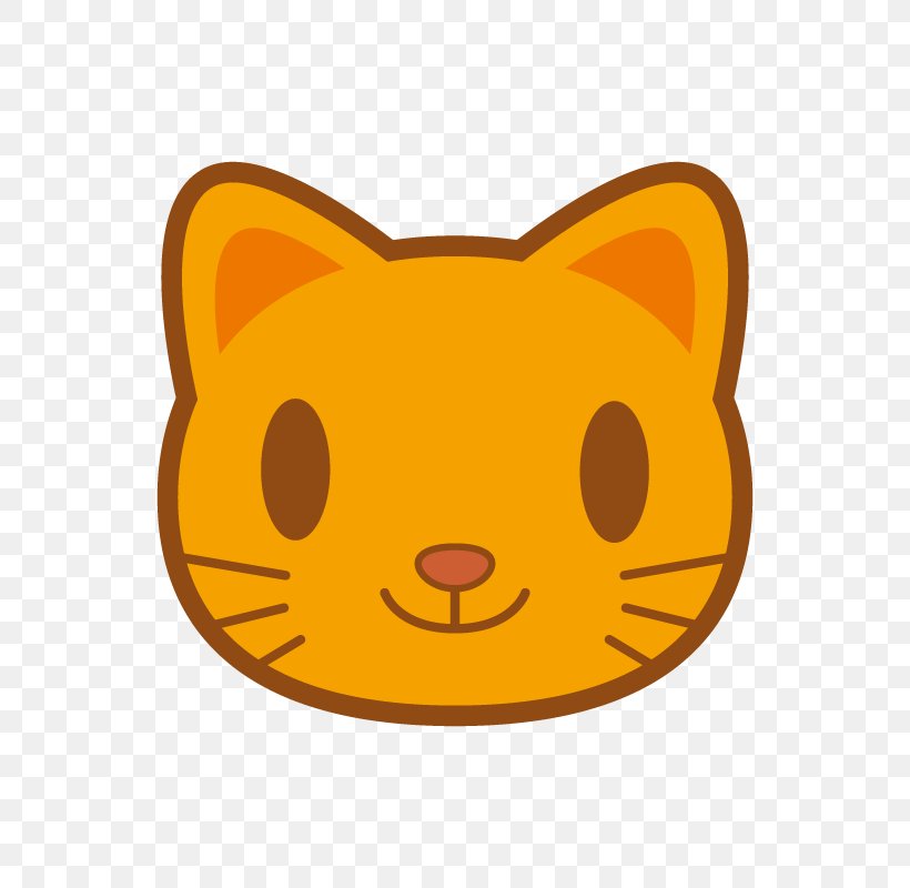 Cat Tiger Facial Expression Oni Illustration, PNG, 800x800px, Cat, Animal, Black Cat, Blanc, Carnivoran Download Free
