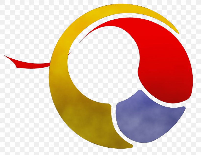 Circle Clip Art Logo Symbol, PNG, 2969x2289px, Watercolor, Logo, Paint, Symbol, Wet Ink Download Free