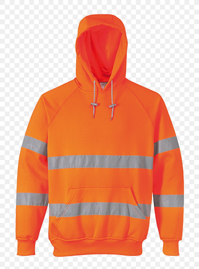 Hoodie T-shirt High-visibility Clothing Workwear, PNG, 800x1110px, Hoodie, Bluza, Clothing, Gilets, Highvisibility Clothing Download Free