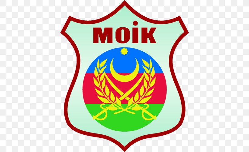 MOIK Baku Azerbaijan First Division Turan-Tovuz IK Shahdag Qusar FK, PNG, 500x500px, Baku, Azerbaijan, Crest, Emblem, Flag Download Free