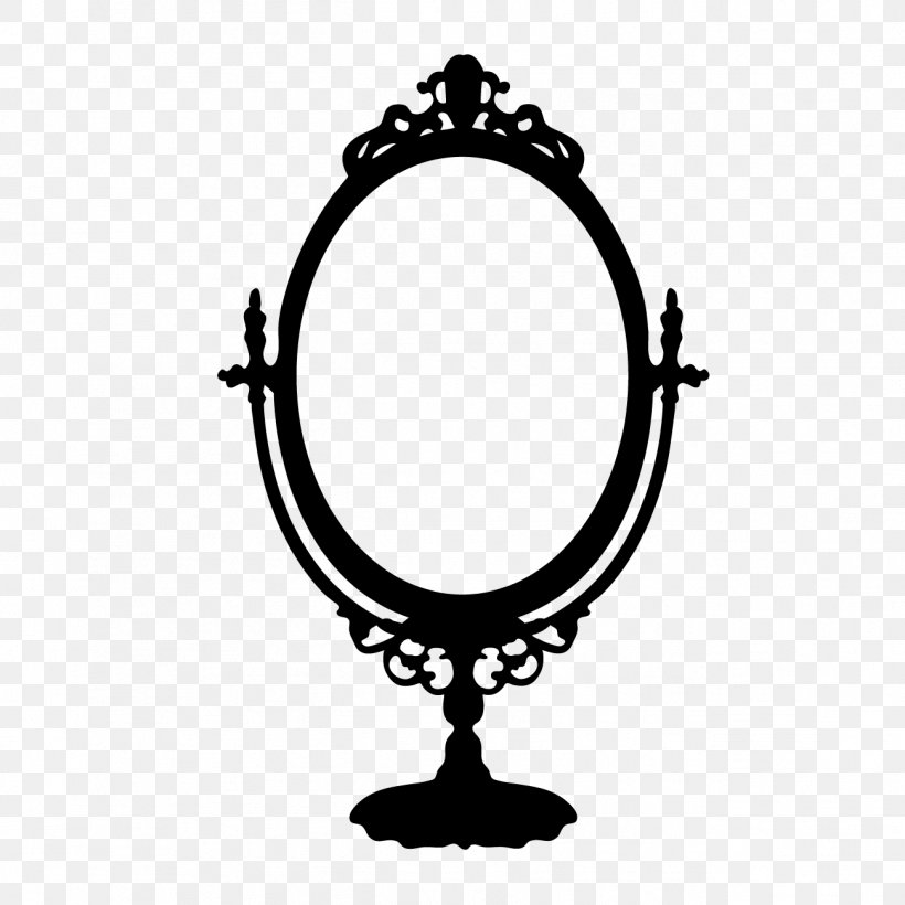 Picture Cartoon, PNG, 1299x1299px, Mirror, Antique, Antique Furniture, Cosmetics, Dressing Table Mirror Download Free