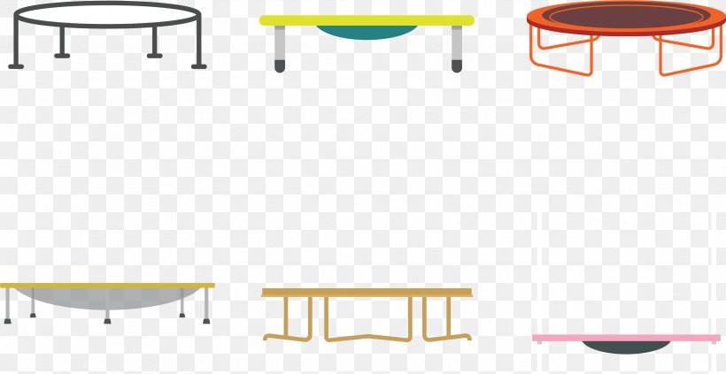 Trampoline Trampolining Sport Icon, PNG, 3334x1722px, Trampoline, Area, Furniture, Somersault, Sport Download Free