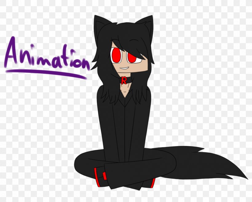 Whiskers Cat Character Tail Fiction, PNG, 1000x800px, Whiskers, Animated Cartoon, Black, Black Cat, Black M Download Free
