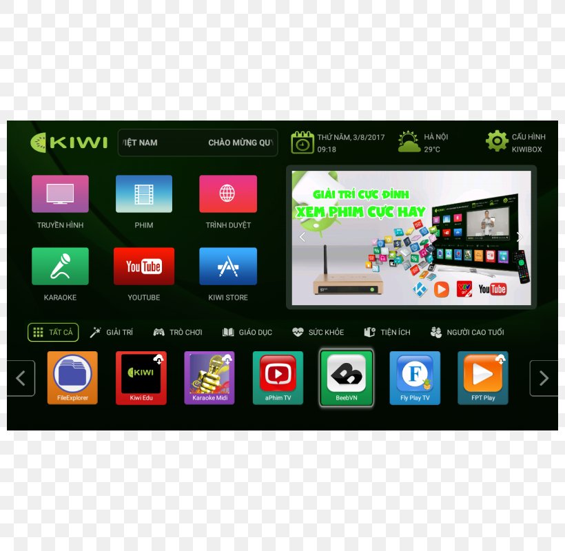 Android TV Television Super Jumping Girrl, PNG, 800x800px, Android Tv, Android, Brand, Communication, Communication Device Download Free