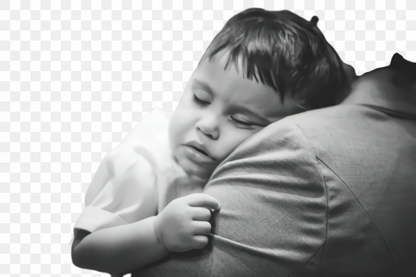 Child Black-and-white Monochrome Photography Hug Nose, PNG, 2448x1632px, Child, Arm, Blackandwhite, Cheek, Forehead Download Free