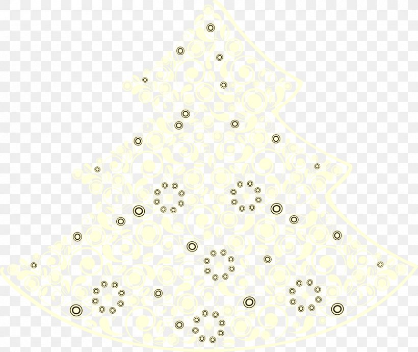 Christmas Tree Yellow Pattern, PNG, 1500x1264px, Christmas Tree, Area, Christmas, Density Functional Theory, Fir Download Free