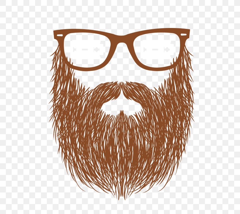 Drawing Beard Hairstyle, PNG, 750x734px, Drawing, Art, Barber, Beard, Eyewear Download Free