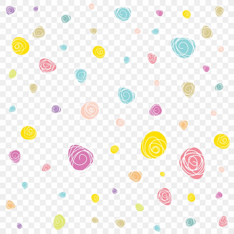 Flower Doodle Pattern, PNG, 2500x2500px, Flower, Doodle, Floral Design, Petal, Point Download Free