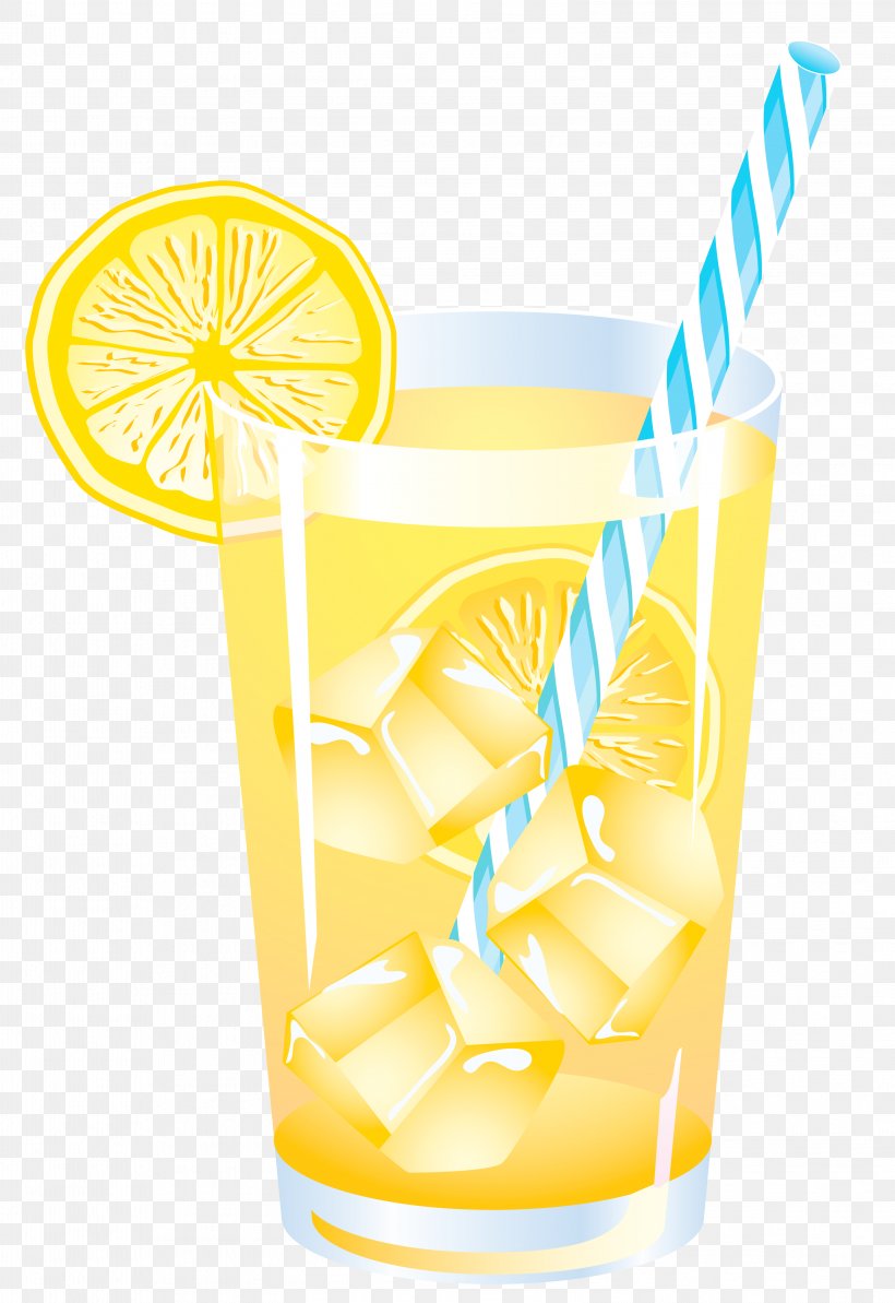 Lemon Summer Drink Vector Clipart, PNG, 3154x4589px, Fizzy Drinks, Alcoholic Drink, Citric Acid, Cocktail, Drink Download Free