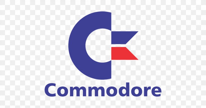 Logo Commodore 64 T-shirt Commodore International Amiga, PNG, 1200x630px, Logo, Amiga, Amigaos, Brand, C64 Directtotv Download Free