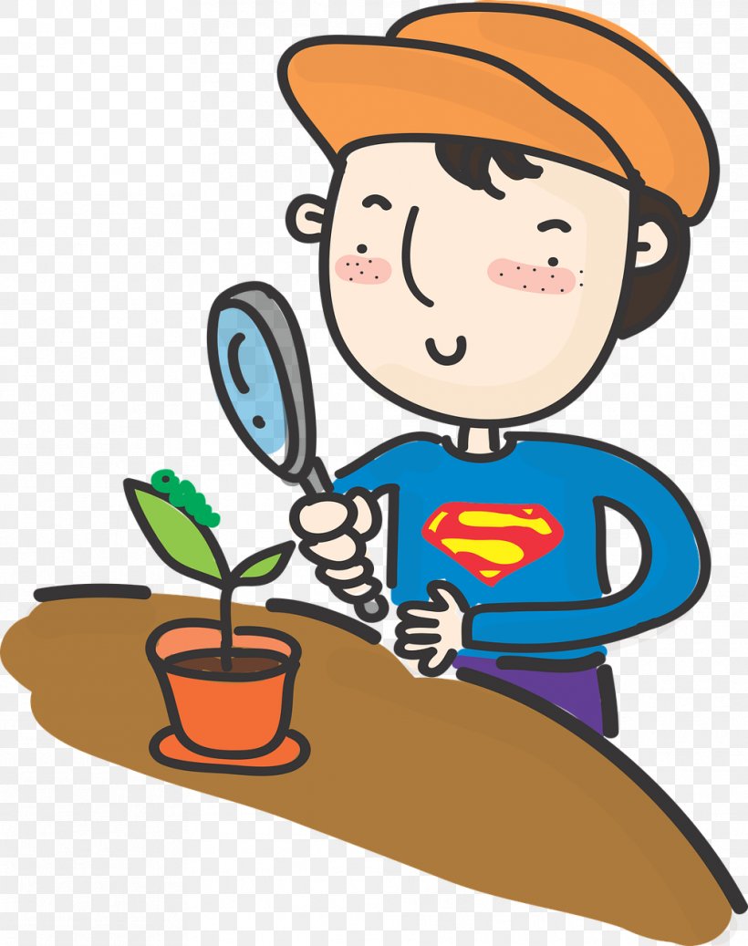 Magnifying Glass Science Clip Art, PNG, 1012x1280px, Magnifying Glass, Artwork, Child, Didactief, Drawing Download Free