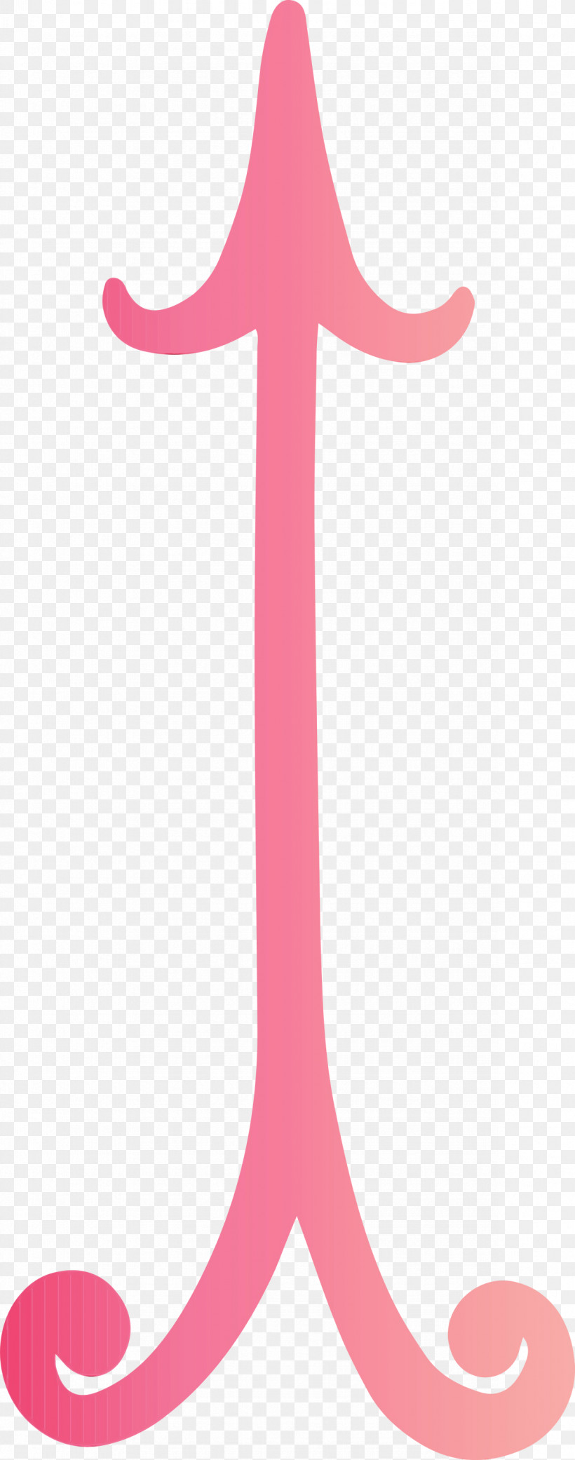 Pink Material Property Magenta, PNG, 1181x3000px, Boho Arrow, Cute Arrow, Magenta, Material Property, Paint Download Free