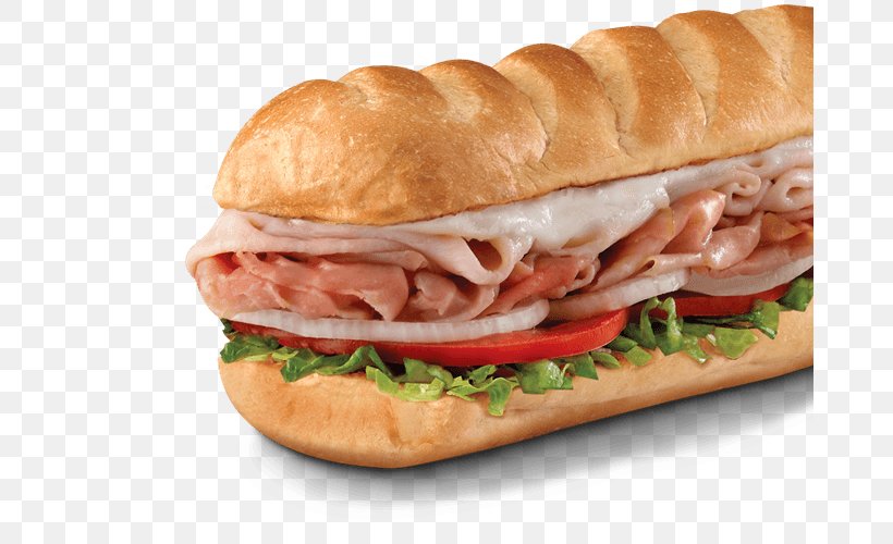 Submarine Sandwich Firehouse Subs Lake In The Hills Delicatessen Restaurant, PNG, 675x500px, Submarine Sandwich, American Food, Bacon Sandwich, Blt, Bocadillo Download Free