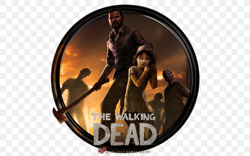 The Walking Dead: The Final Season The Walking Dead: A New Frontier Clementine The Walking Dead: Season Two, PNG, 512x512px, Walking Dead, Clementine, Episodic Video Game, Game, Game Of Thrones Download Free