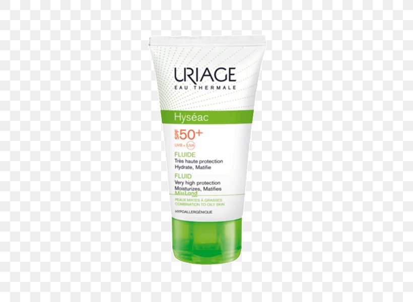 Uriage-les-Bains Uriage's HYSÉAC SOS Paste Sunscreen Skin Milliliter, PNG, 600x600px, Uriagelesbains, Cream, Fluid, Kurortologiya, Lotion Download Free