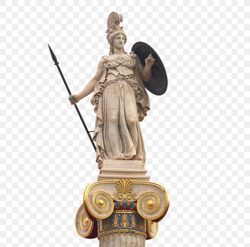Athena Parthenos Statue Ancient Greek Sculpture, PNG, 650x812px, Athena Parthenos, Ancient Greek Sculpture, Athena, Athens, Brass Download Free