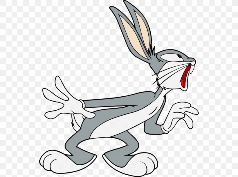 Bugs Bunny Elmer Fudd Tasmanian Devil Daffy Duck Yosemite Sam, PNG, 550x608px, Bugs Bunny, Animal Figure, Animated Cartoon, Art, Artwork Download Free
