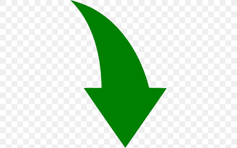 Arrow Symbol, PNG, 512x512px, Symbol, Area, Grass, Green, Leaf Download Free