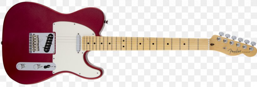 Fender Standard Telecaster Fender Standard Stratocaster Fender Telecaster Guitar Candy Apple Red, PNG, 886x300px, Fender Standard Telecaster, Acoustic Electric Guitar, Candy Apple Red, Electric Guitar, Fender American Deluxe Series Download Free