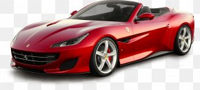 Car Design - Ferrari Portofino LaFerrari Car Ferrari GTC4Lusso PNG