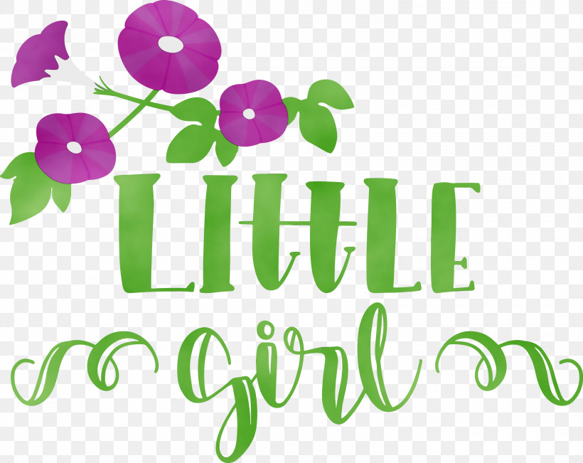 Floral Design, PNG, 3000x2382px, Little Girl, Flora, Floral Design, Green, Leaf Download Free