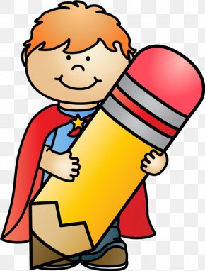 Pleased Thumb - Girl Cartoon PNG