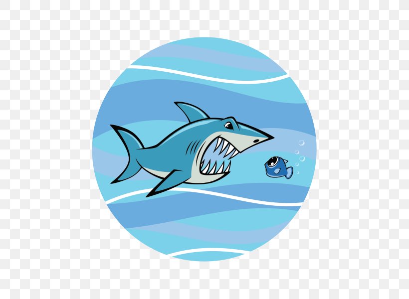 Great White Shark Clip Art Vector Graphics Fish, PNG, 600x600px, Shark, Aqua, Blue, Cartilaginous Fish, Depositphotos Download Free