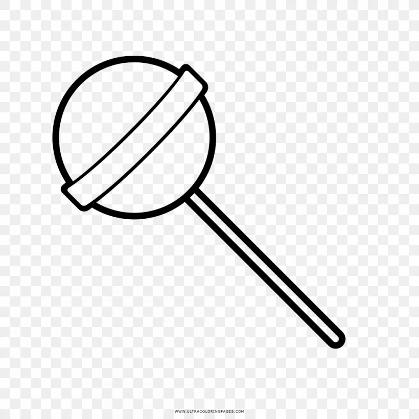 Lollipop Drawing Pacifier Coloring Book, PNG, 1000x1000px, Lollipop, Area, Black And White, Coloring Book, Drawing Download Free