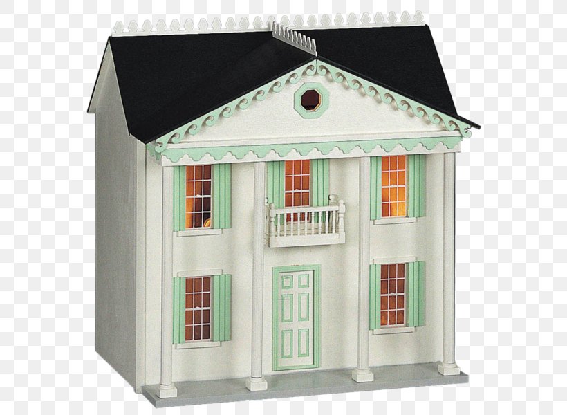 Mint Julep Dollhouse Southern United States Window, PNG, 600x600px, Mint Julep, Dollhouse, Facade, Home, House Download Free