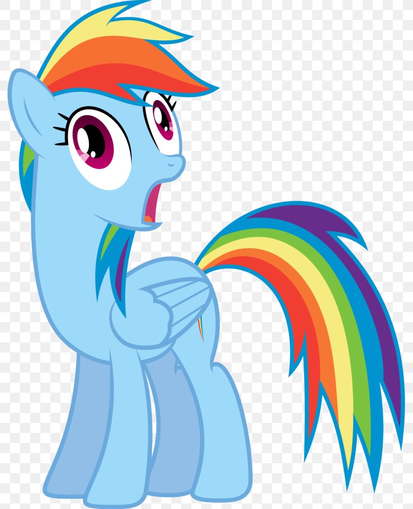 My Little Pony Rainbow Dash Horse, PNG, 789x1011px, Pony, Animal Figure, Art, Artwork, Beak Download Free