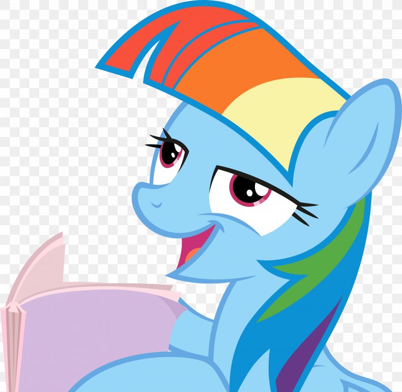 Rainbow Dash Pinkie Pie Twilight Sparkle Pony Rarity, PNG, 3755x3672px, Watercolor, Cartoon, Flower, Frame, Heart Download Free